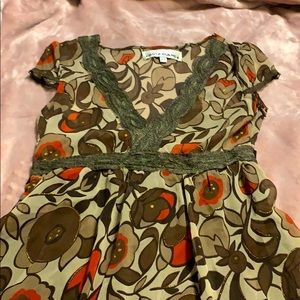 Beautiful floral dress